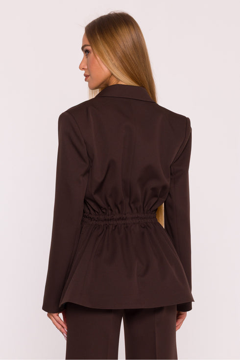 Jacket model 216620